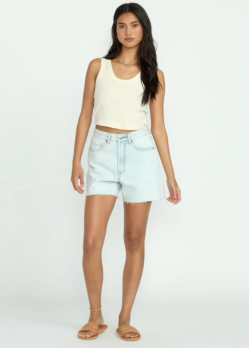 Rerun Knit Tank - White Cap - Image 4