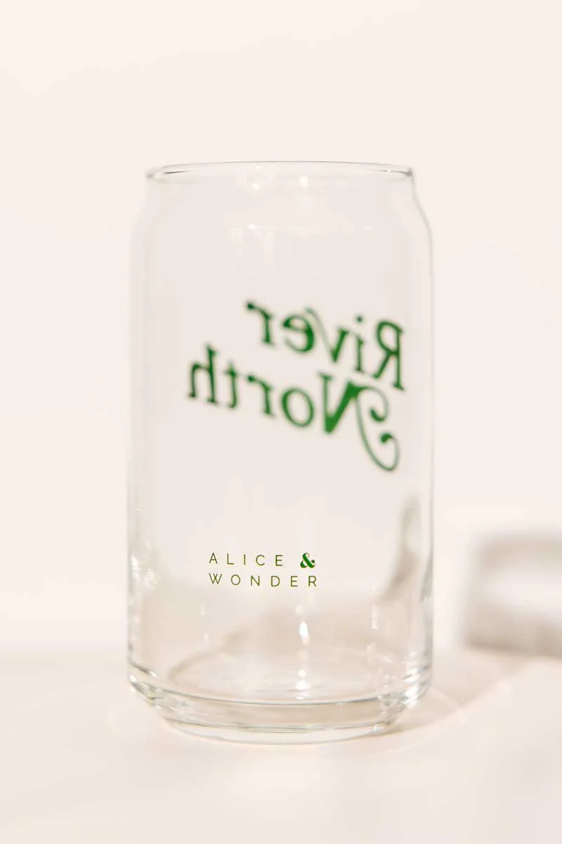 River North Can Glass - Image 4