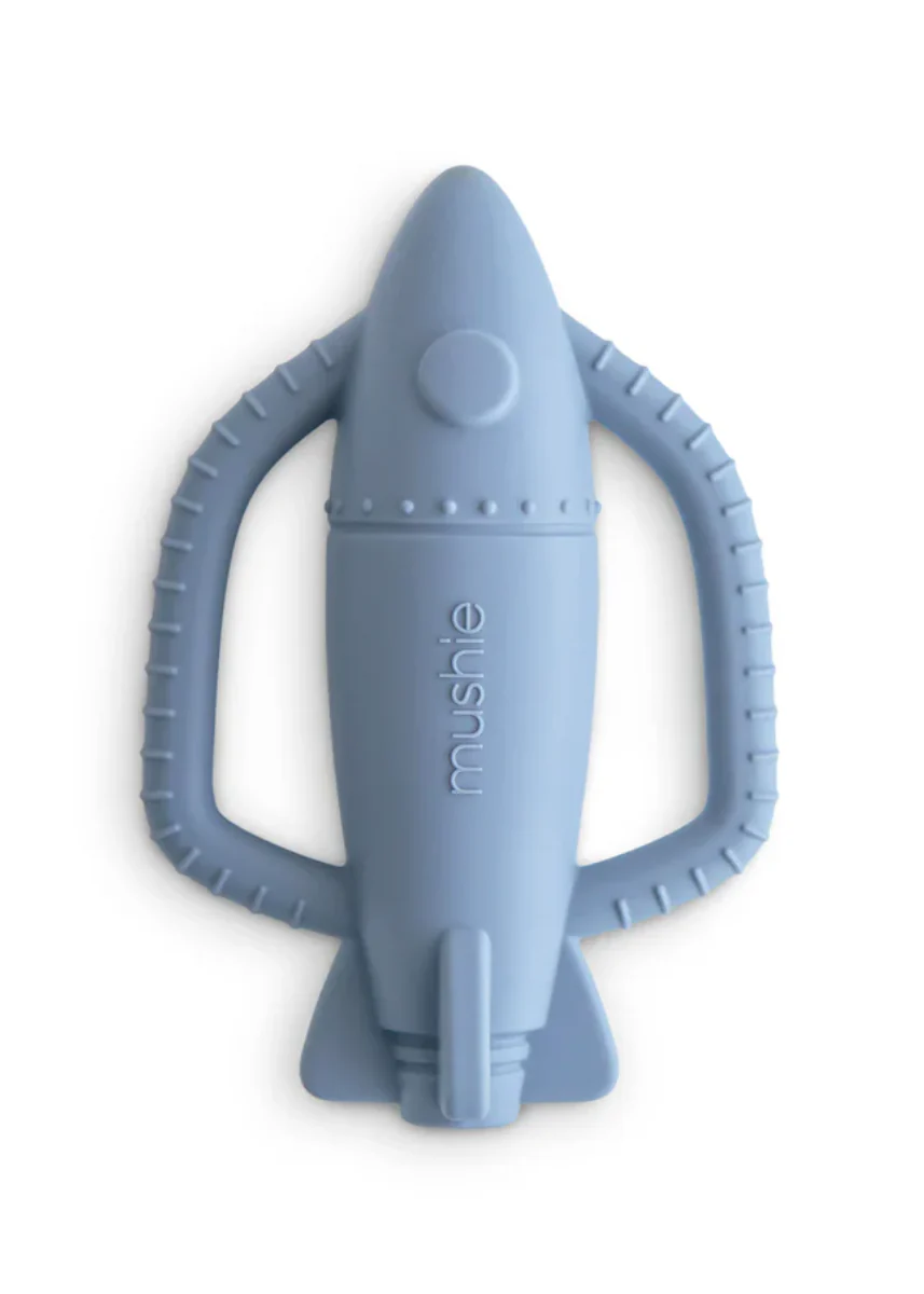 Rocket Rattle Teether - Image 2