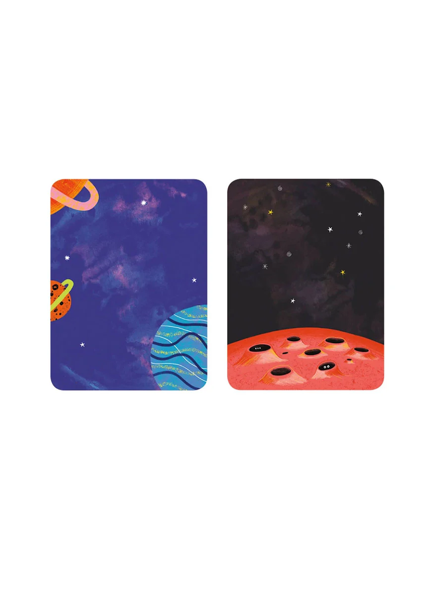 Rocket Ships Magnetic Build-It Set - Image 4