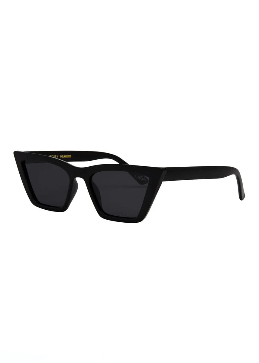 Rosey Sunnies - Black Smoke - Image 3