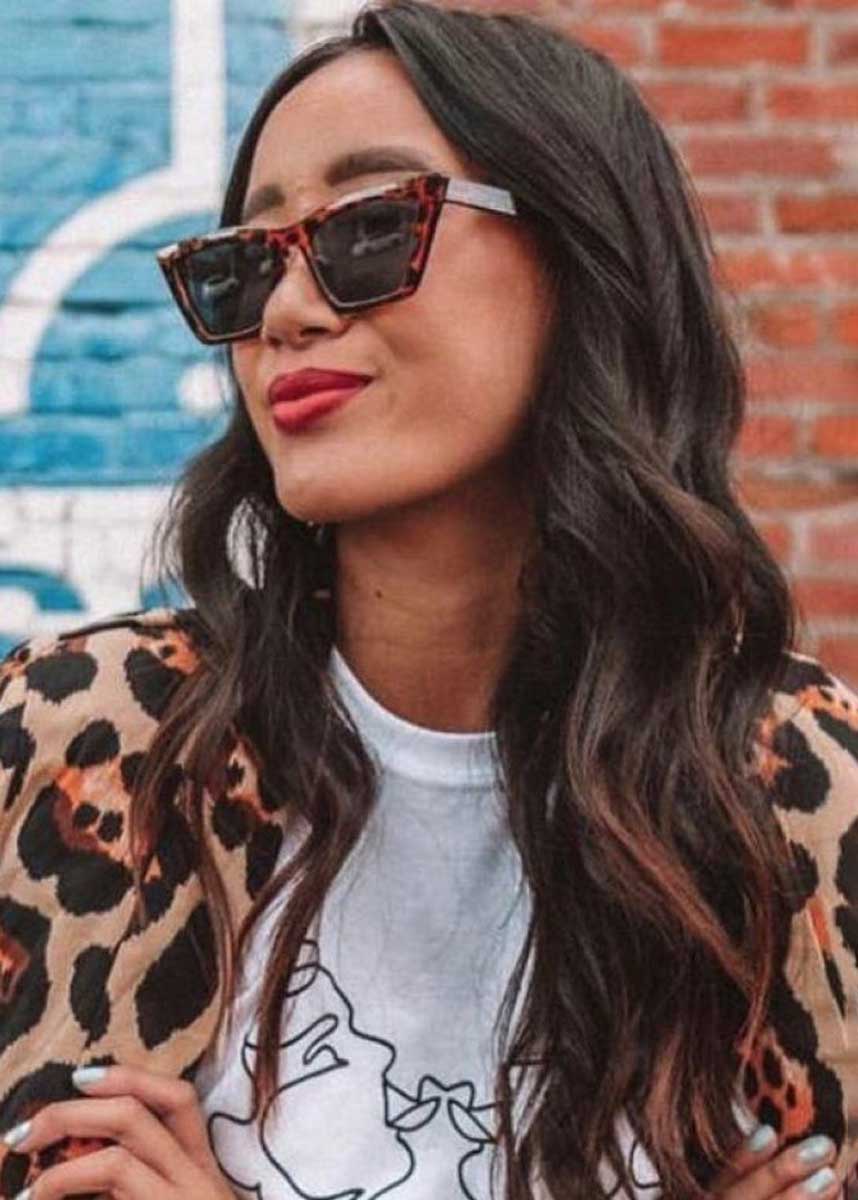 Rosey Sunnies - Tort Smoke - Image 2