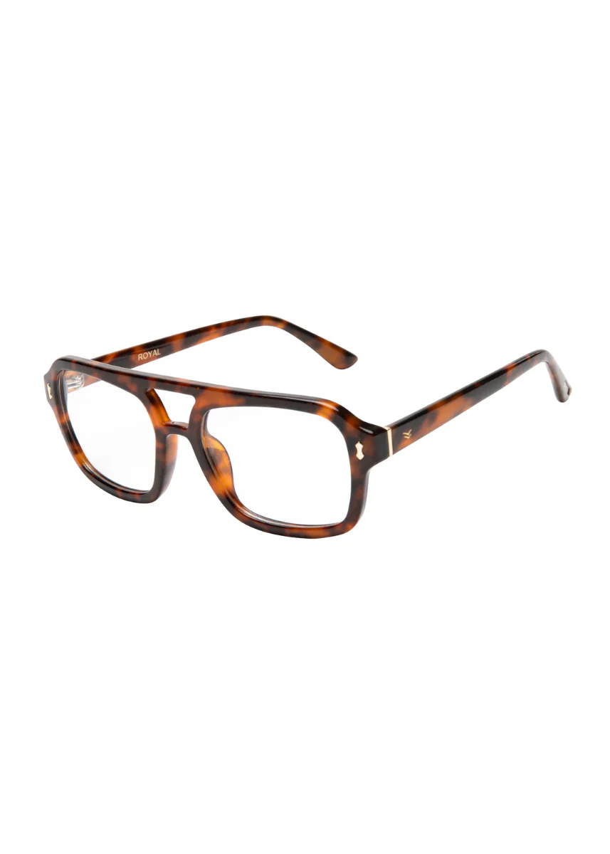 Royal Blue Light Readers - Tort - Image 2