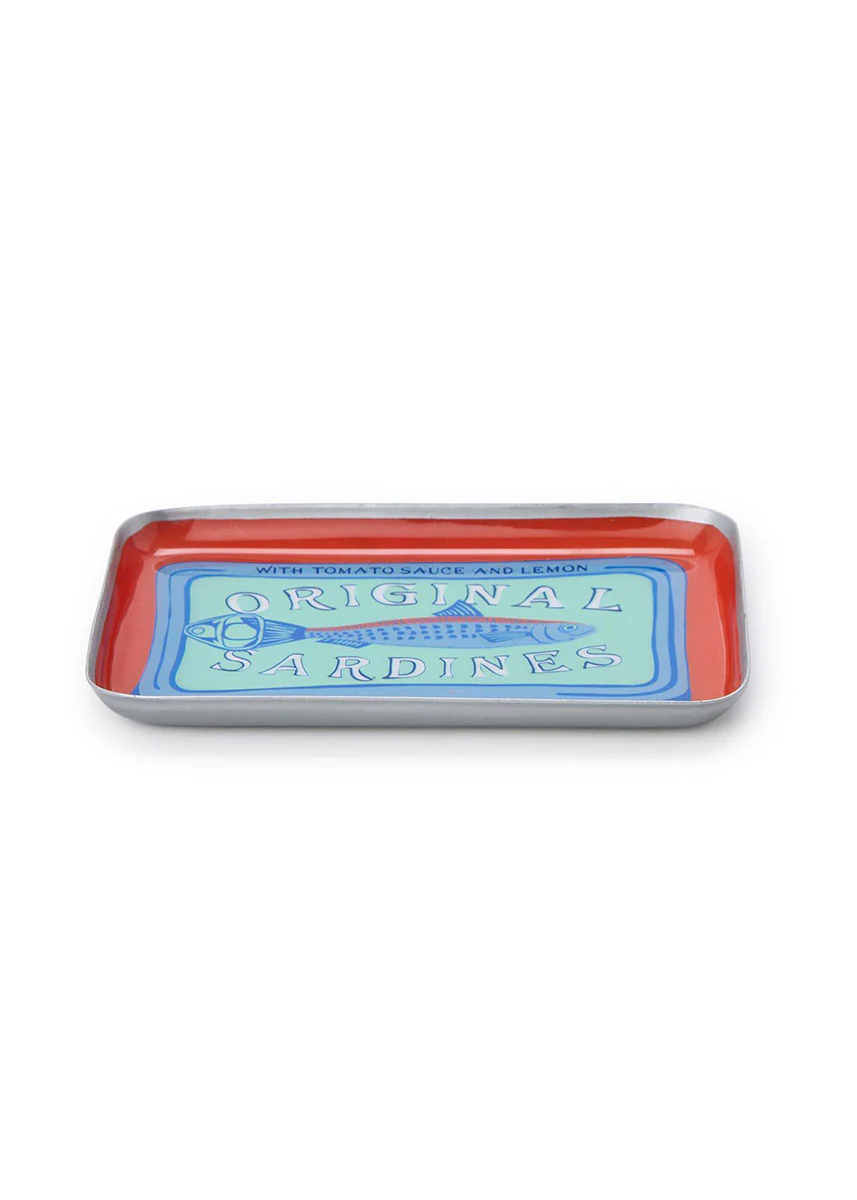 Sardines Trinket Tray - Image 2