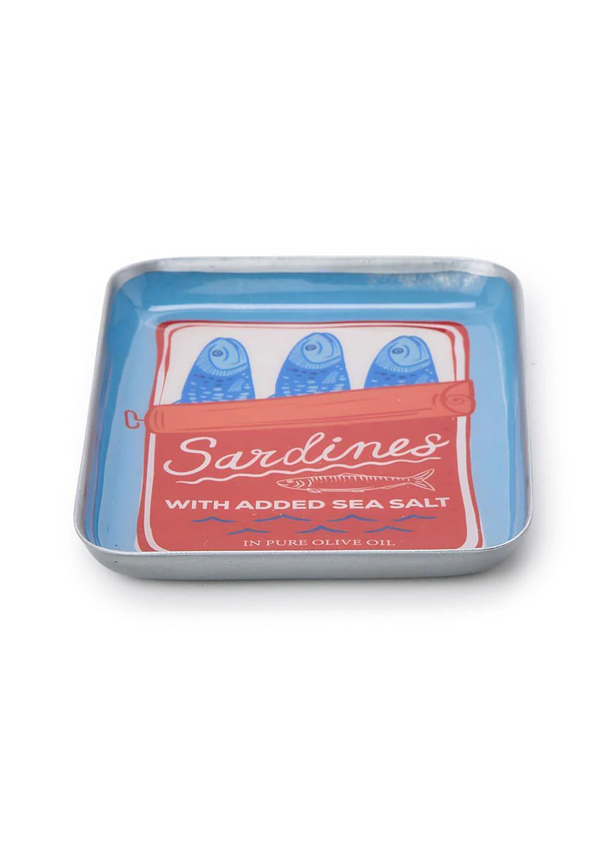 Sardines Trinket Tray - Image 3