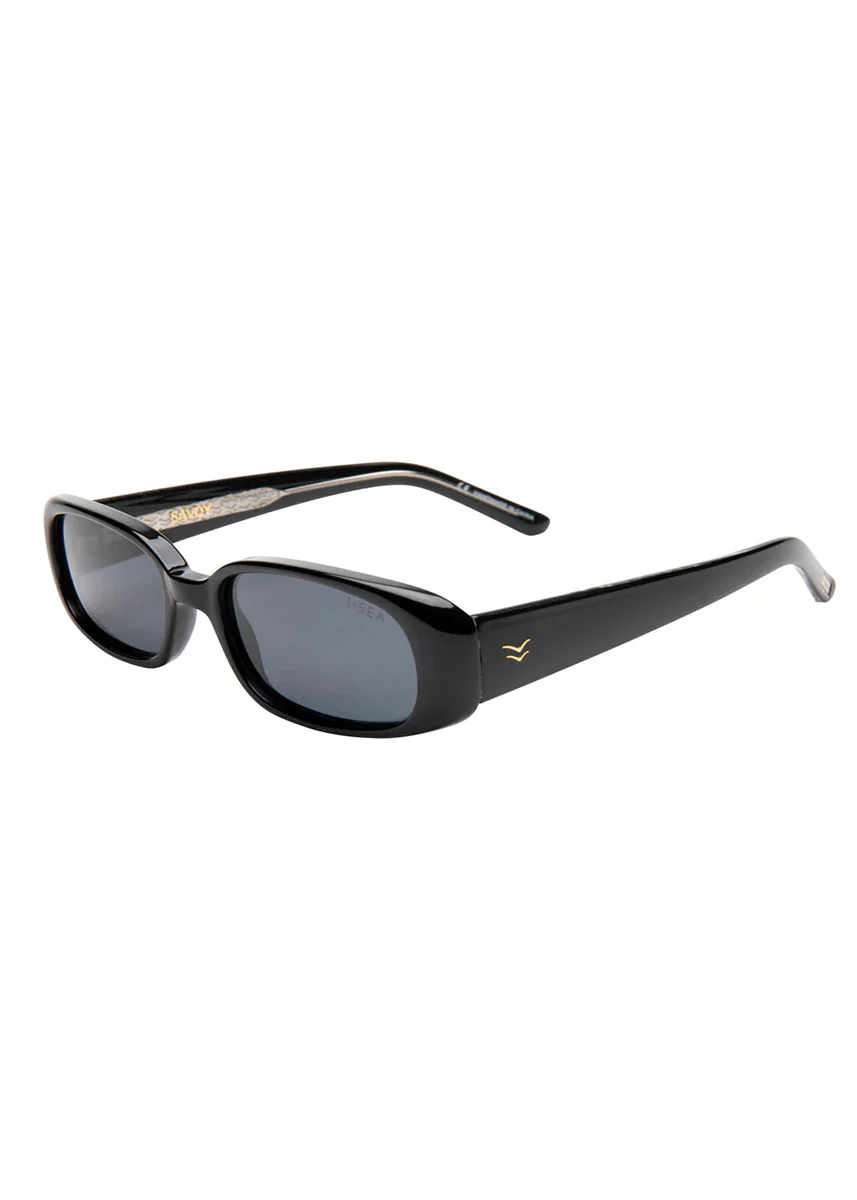 Savoy Sunnies - Black Smoke - Image 3