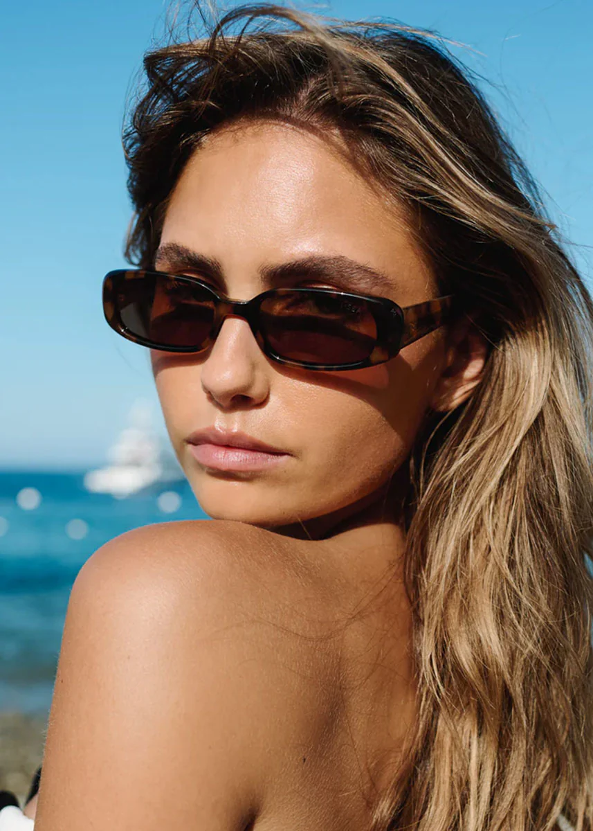 Savoy Sunnies - Tort Brown - Image 2
