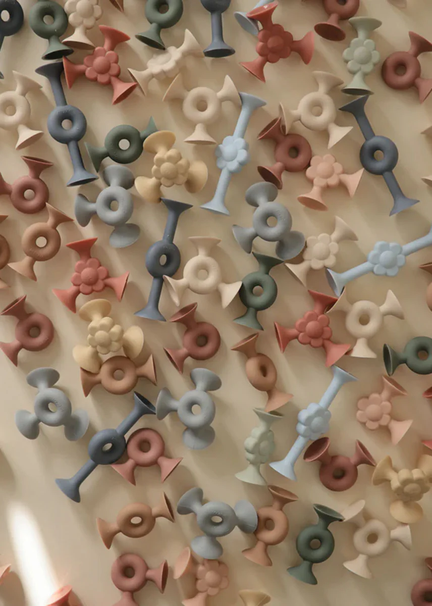 Silicone Suction Builders - Donut - Image 2
