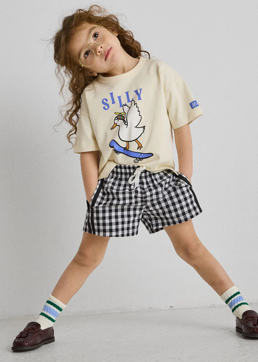 Silly Goose Oversized Tee - Image 4