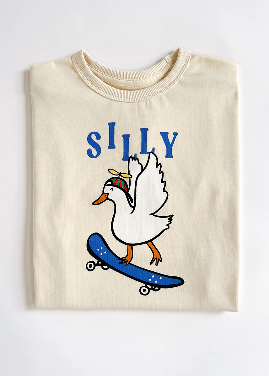 Silly Goose Oversized Tee - Image 6