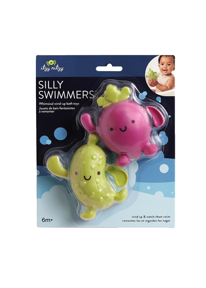 Silly Swimmers™ Bath & Water Toys - Image 3