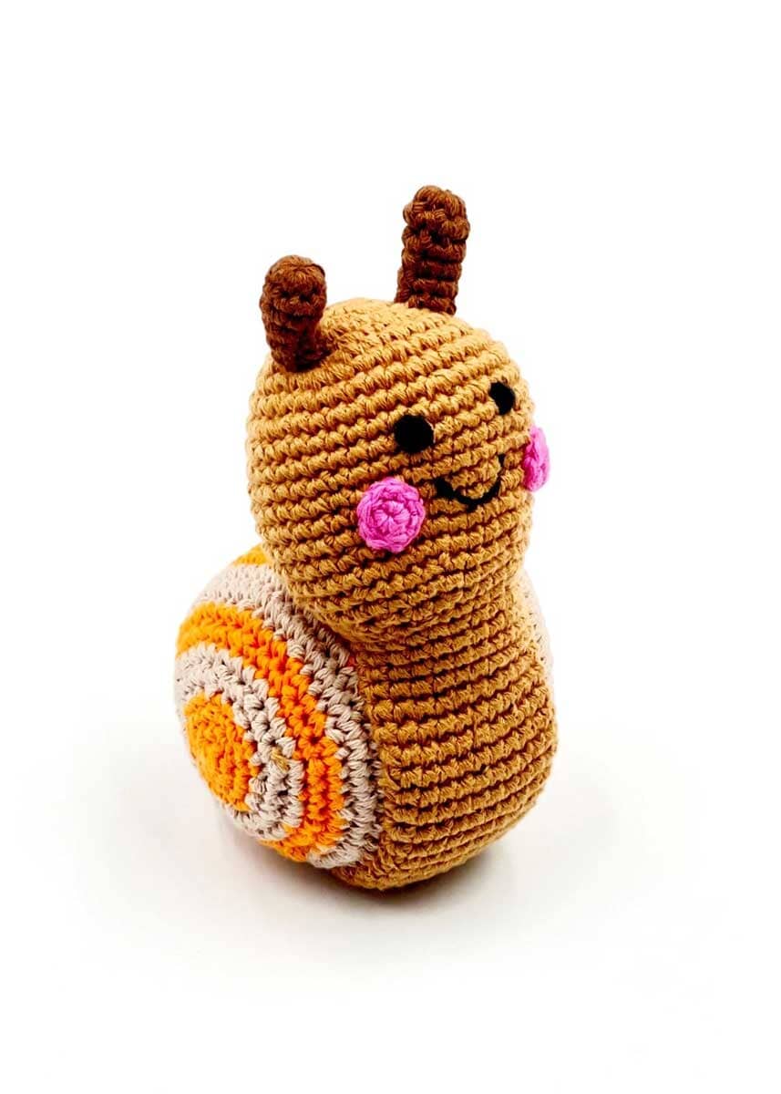 Snail Bug Rattle - Image 3