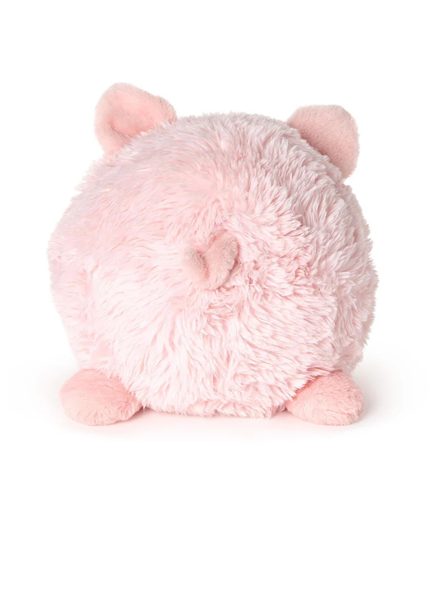 Snuggle Puff Large Plushie - Piggy - Image 4