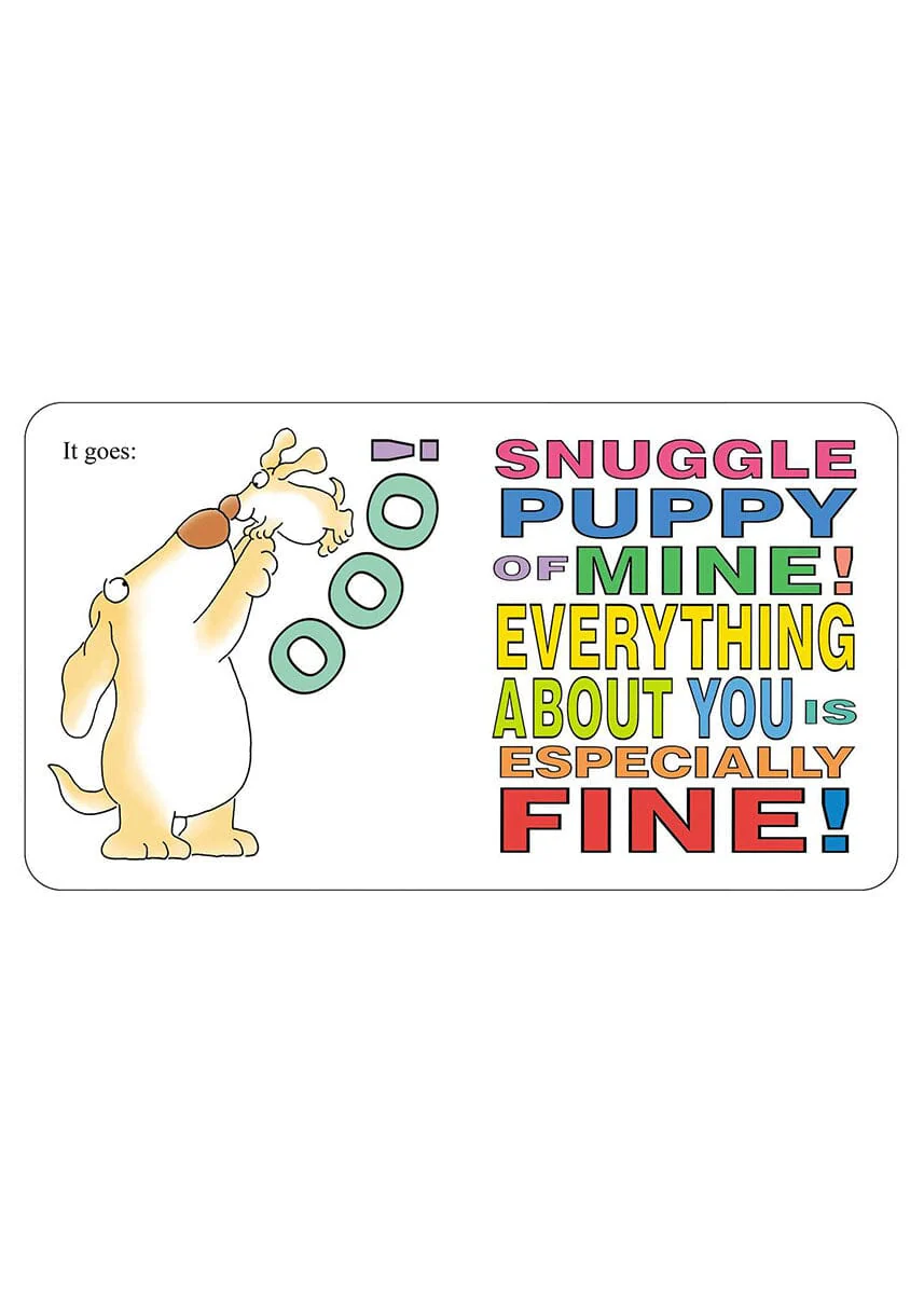Snuggle Puppy! Book - Image 3