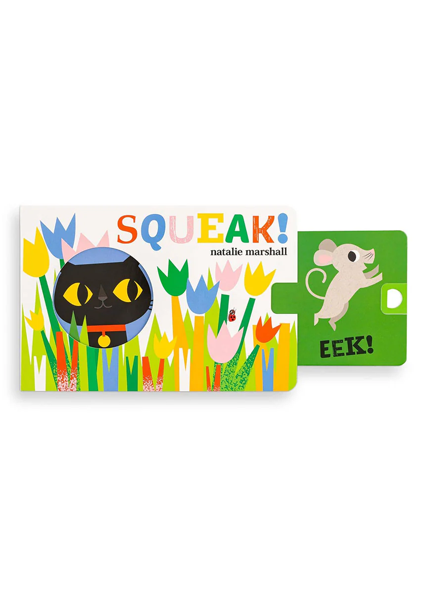 Squeak! Book - Image 2