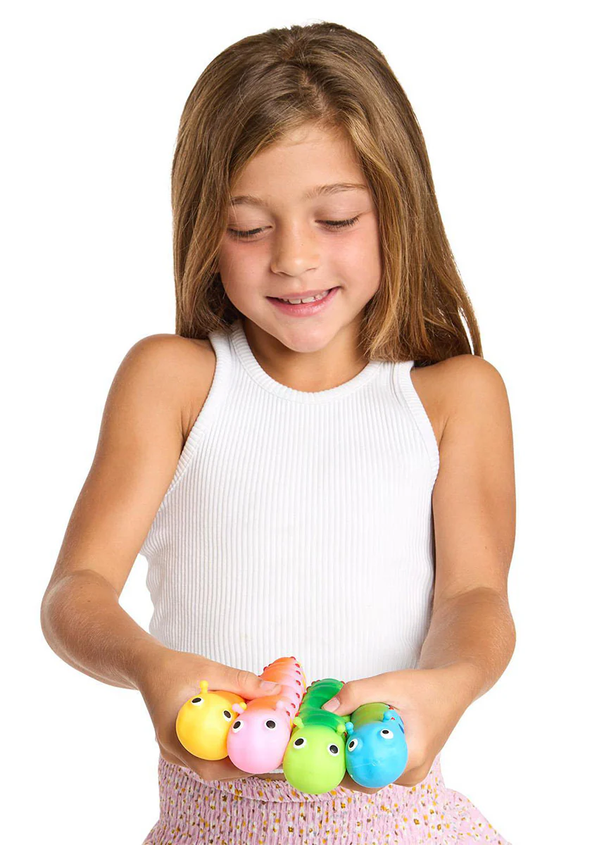 Squishy Caterpillar Toy - Image 4