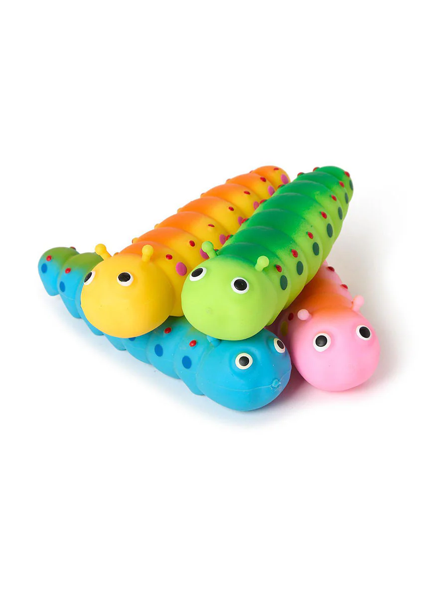 Squishy Caterpillar Toy - Image 5