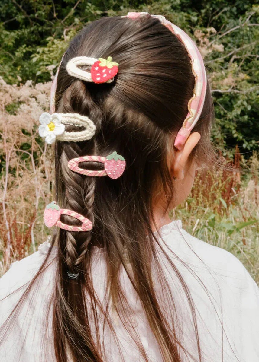 Strawberry Fields Clips - Image 2