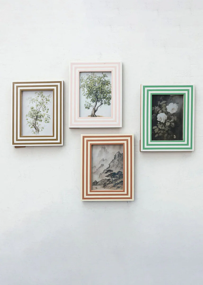 Striped Frame - Bubblegum - Image 3