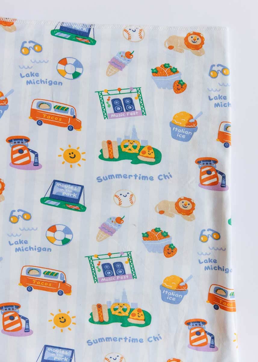 Summertime Chi Swaddle - Image 2