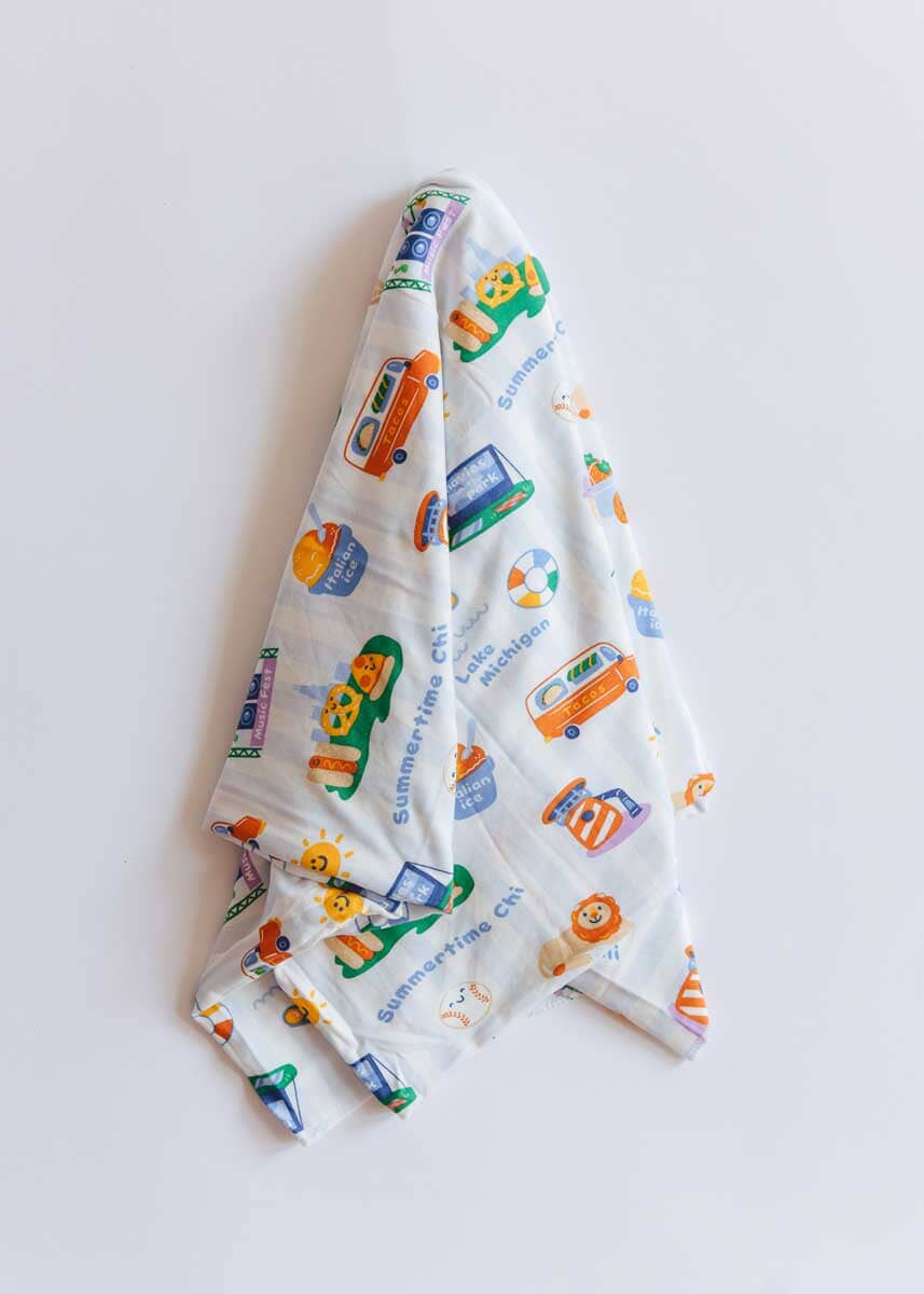 Summertime Chi Swaddle - Image 3