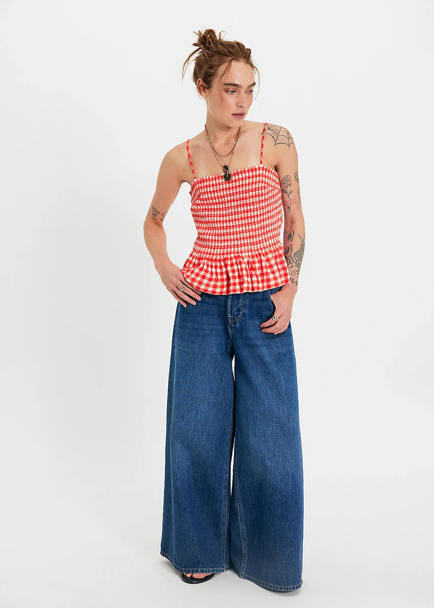 Sundance Tank - Red Combo - Image 4