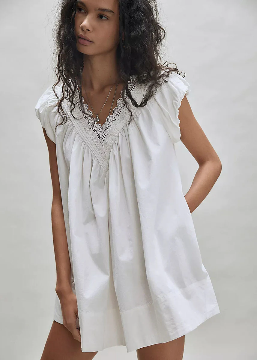 Sundazed Mini Dress - Sugar Swizzle - Image 2
