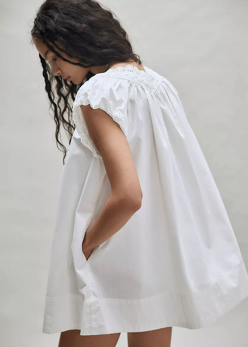 Sundazed Mini Dress - Sugar Swizzle - Image 3