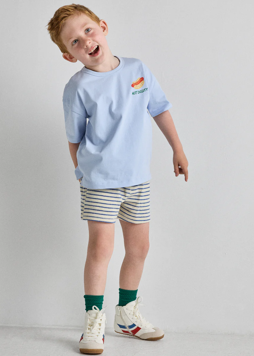 Sun's Out Buns Out Oversized Tee - Image 3
