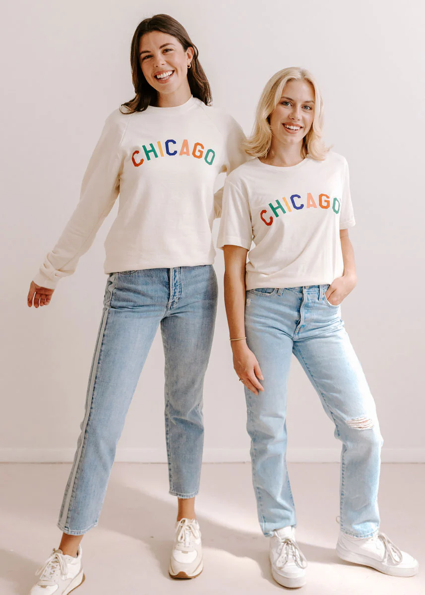 Sweet Home Chicago Tee - Image 3