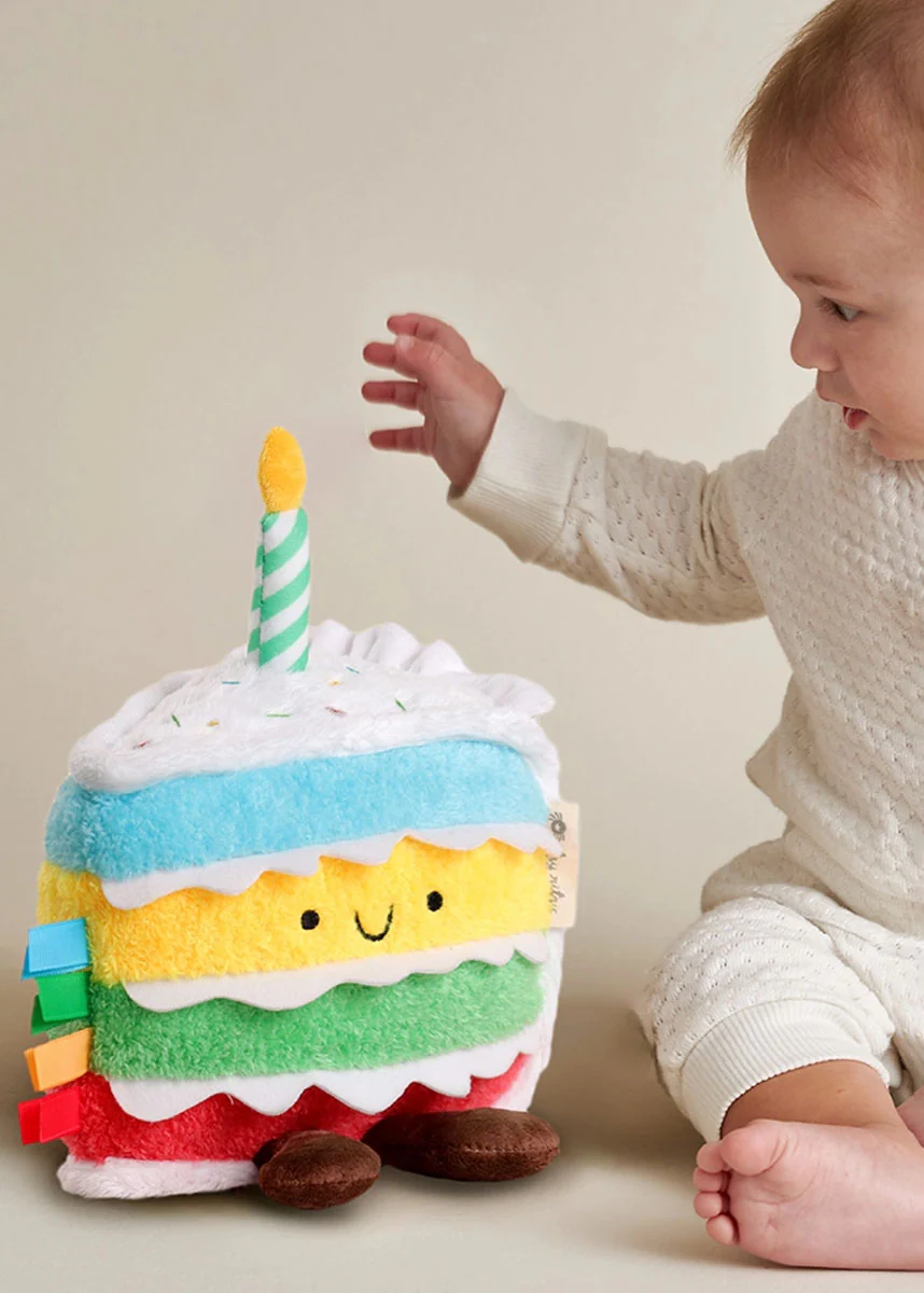 Sweetie Snuggles™ Plush - Birthday Cake - Image 2