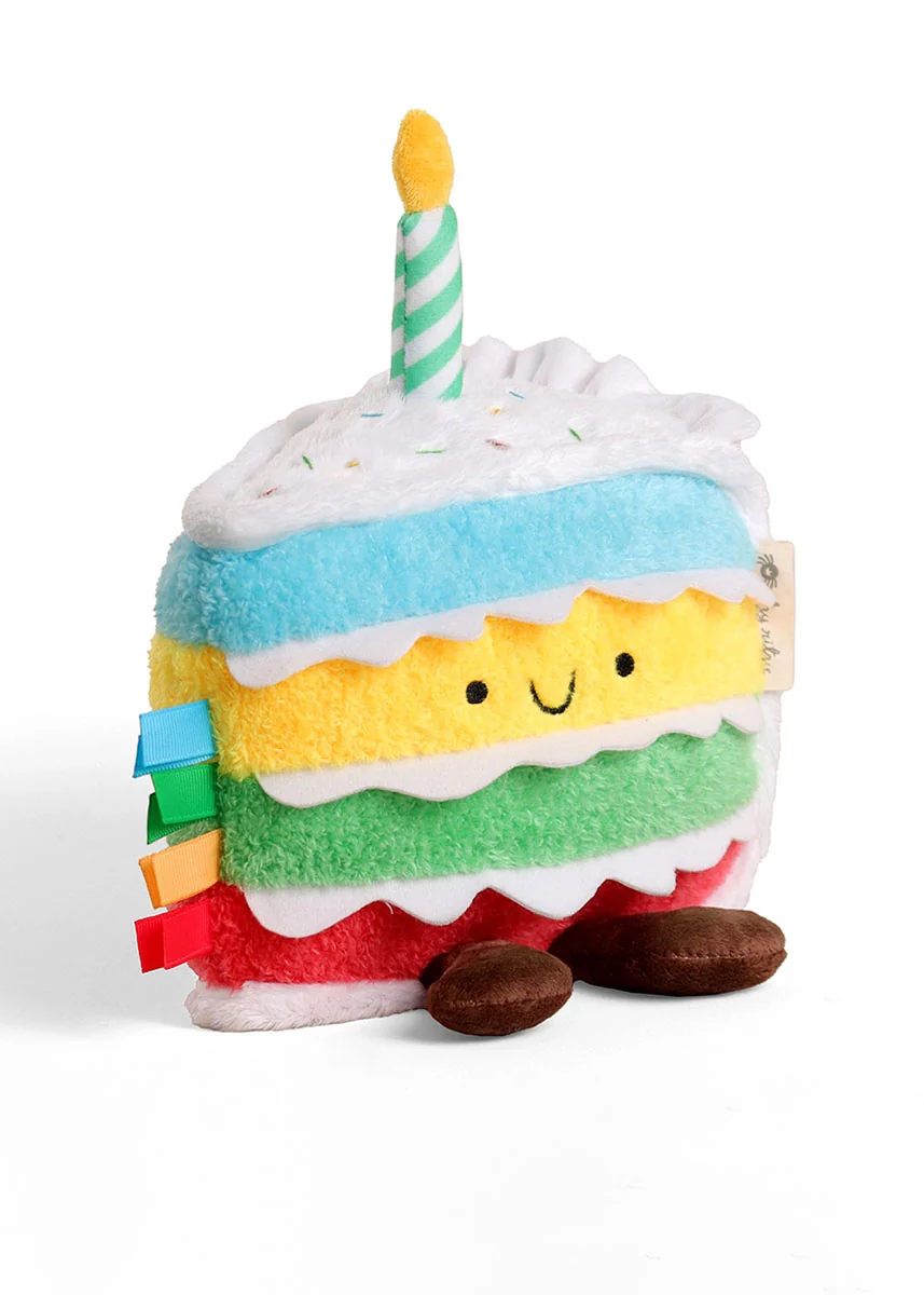 Sweetie Snuggles™ Plush - Birthday Cake - Image 3