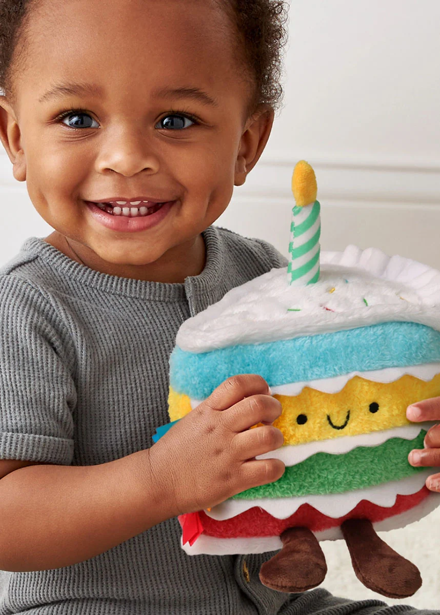 Sweetie Snuggles™ Plush - Birthday Cake - Image 4