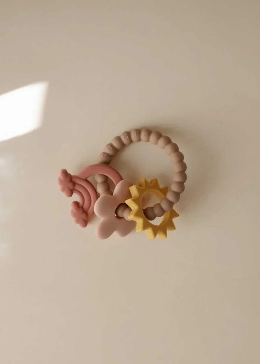 Teething Ring - Nature - Image 2