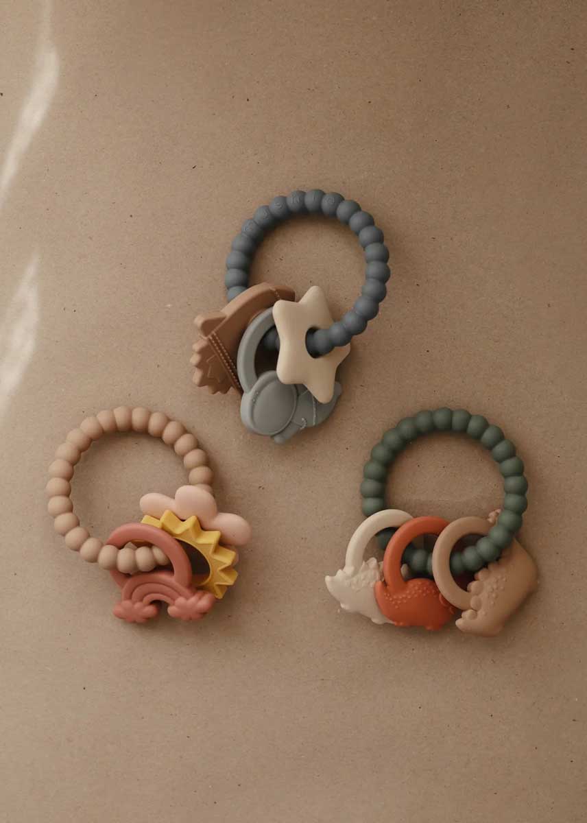 Teething Ring - Nature - Image 3