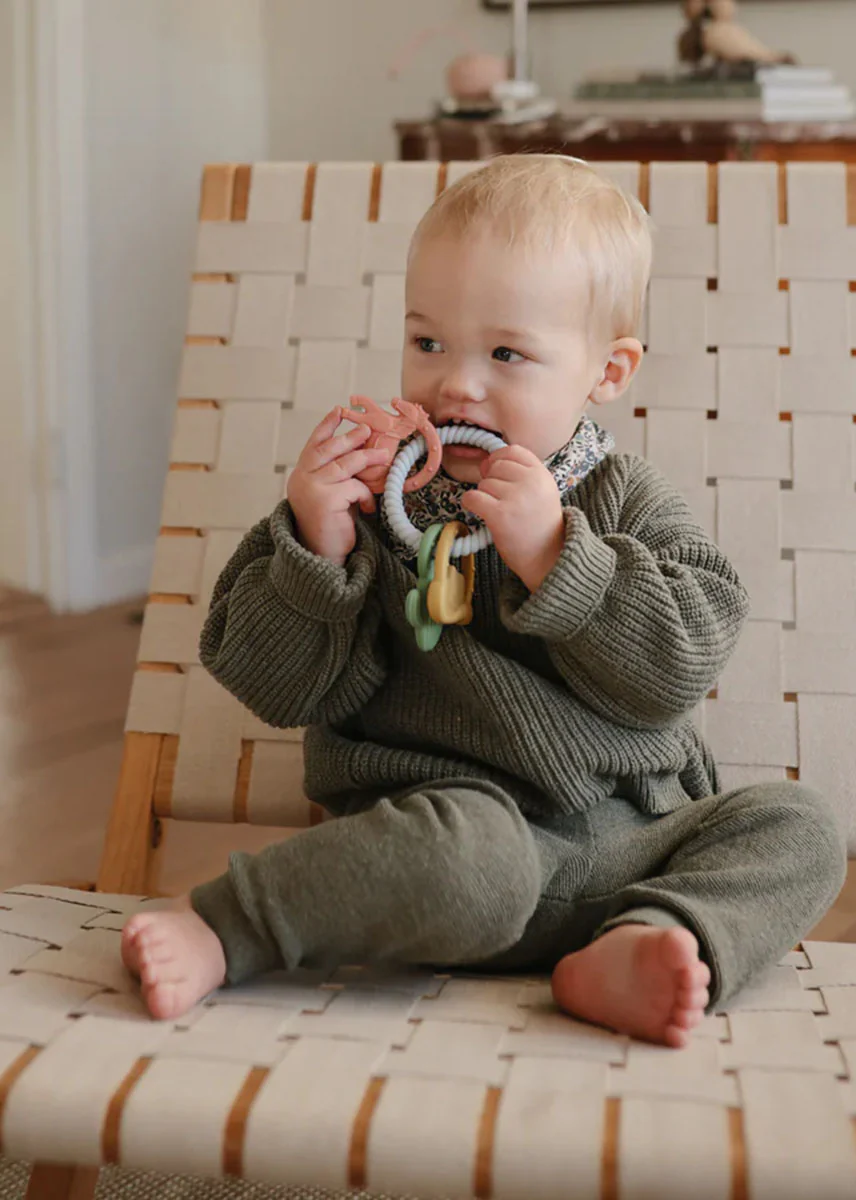Teething Ring - Western - Image 2