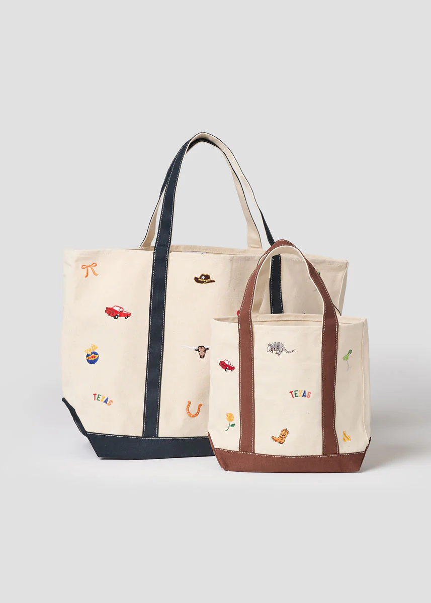 Texas Icons Tote - Image 12