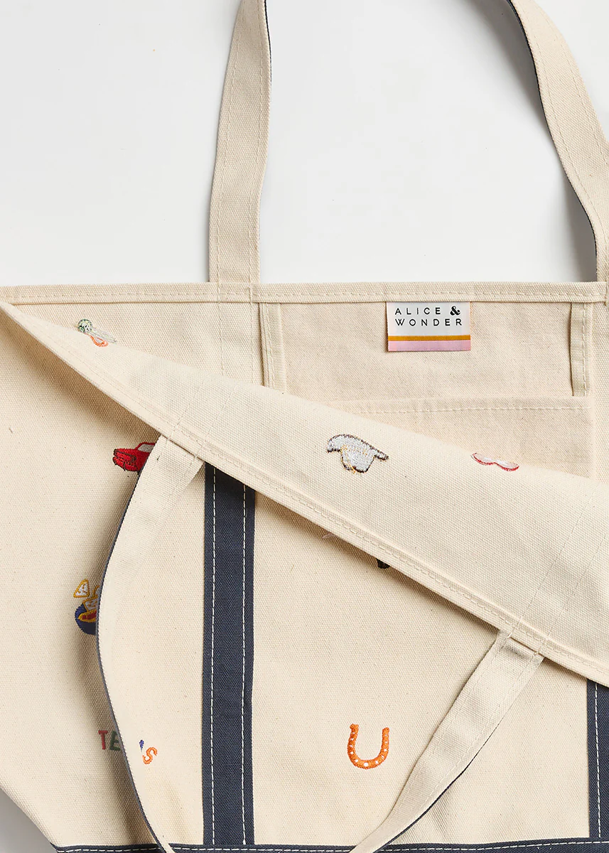 Texas Icons Tote - Image 4