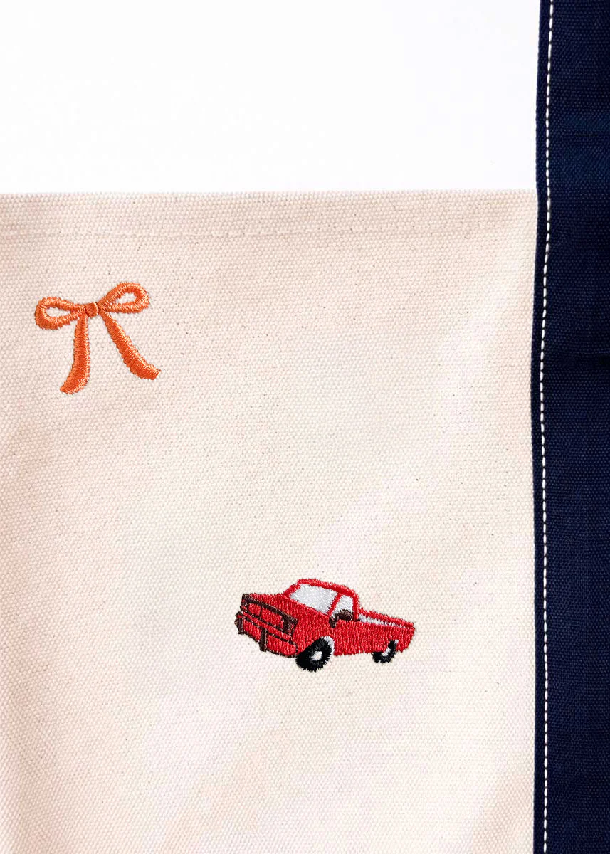Texas Icons Tote - Image 7