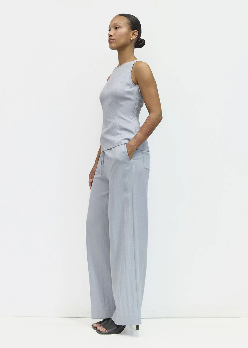 The Jodi Pants - Blue - Image 3