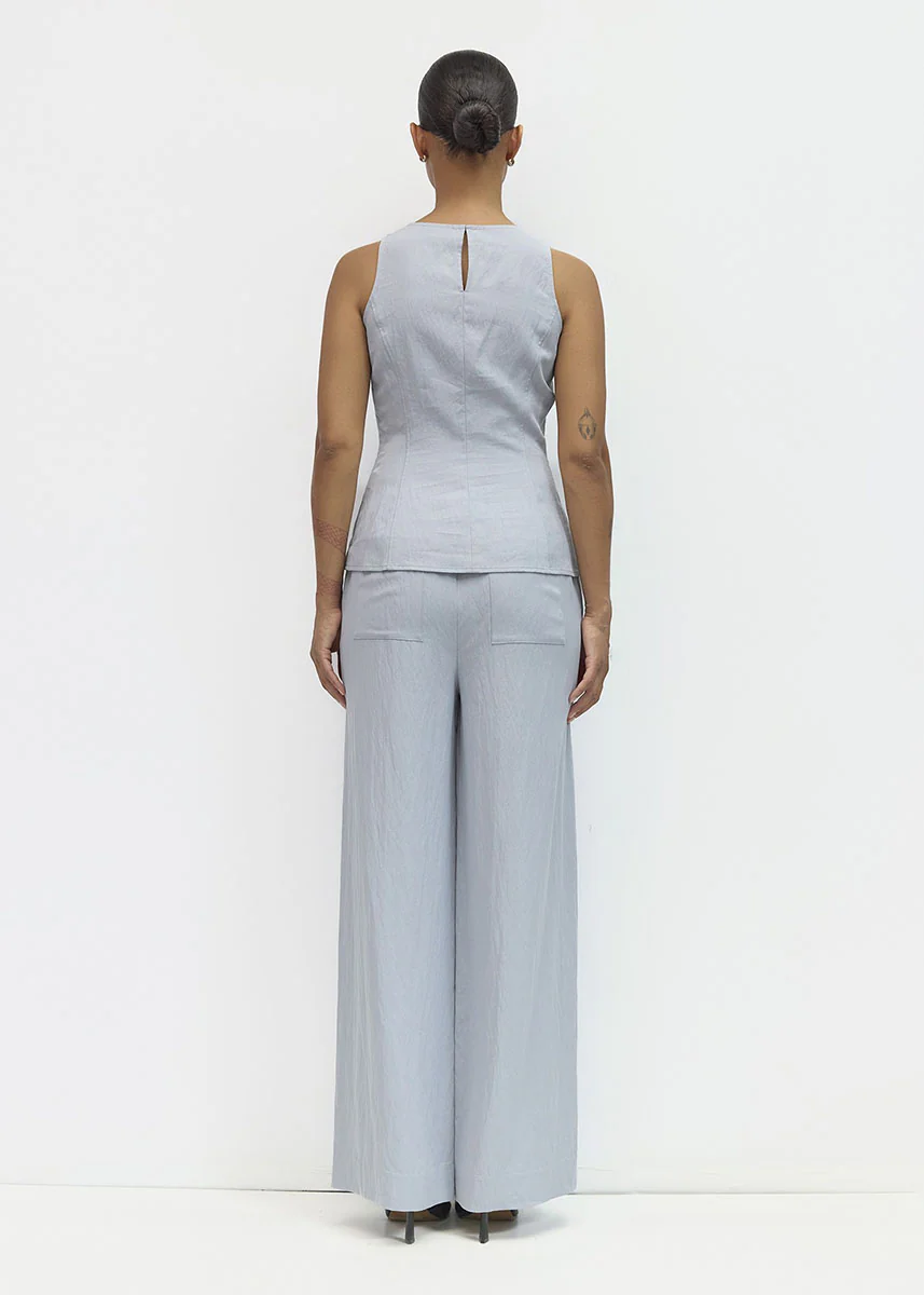 The Jodi Pants - Blue - Image 5