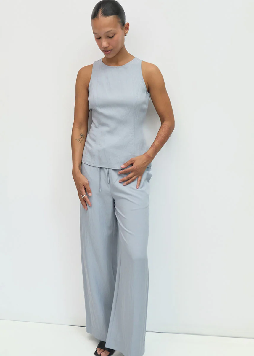 The Jodi Pants - Blue - Image 7