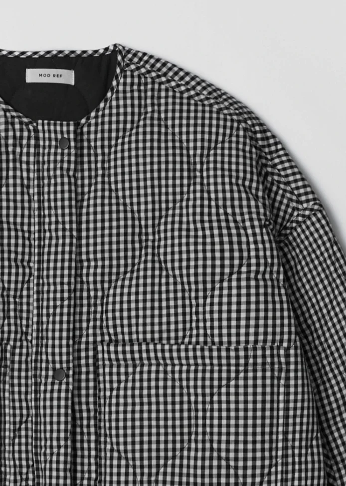 The Rochelle Jacket - Black - Image 2