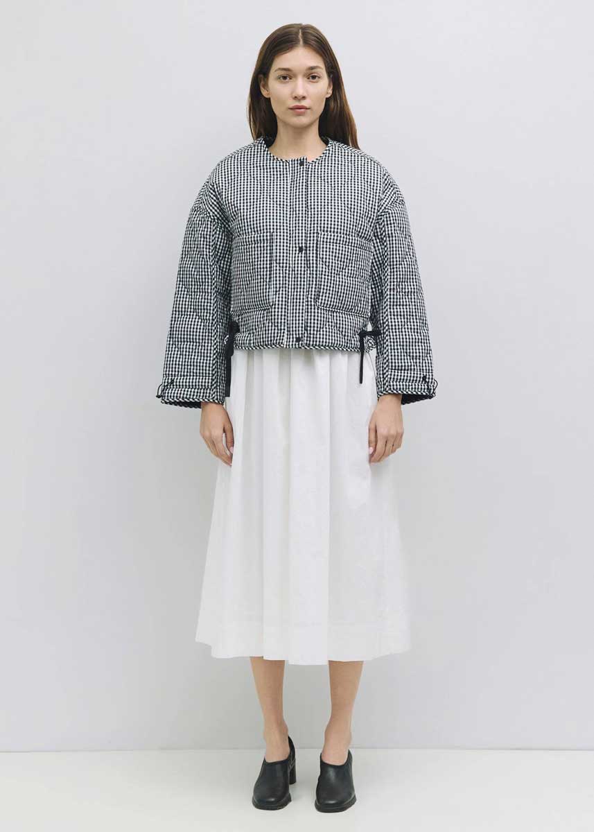 The Rochelle Jacket - Black - Image 3