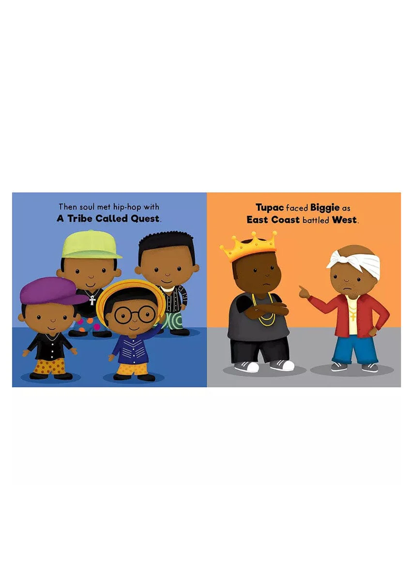 The Story Of Rap Book - Image 2