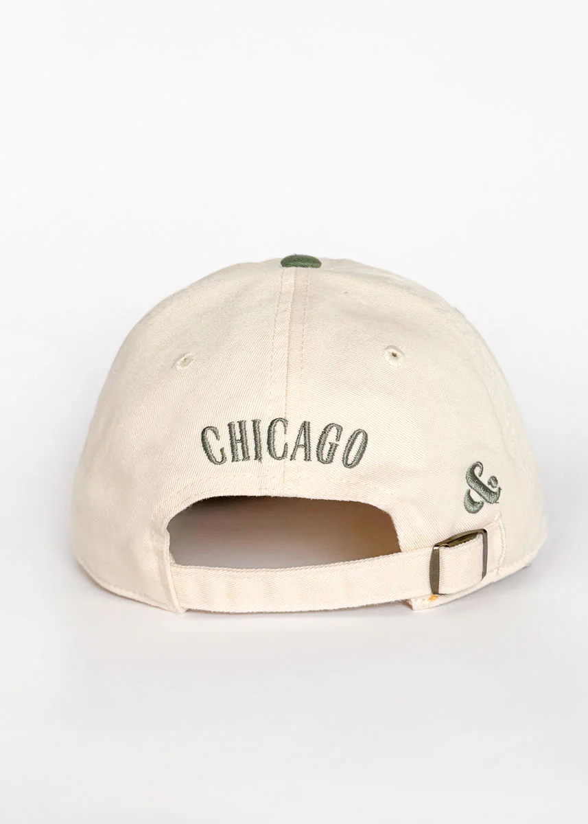 Third Coast Club Dad Hat - Cedar - Image 3