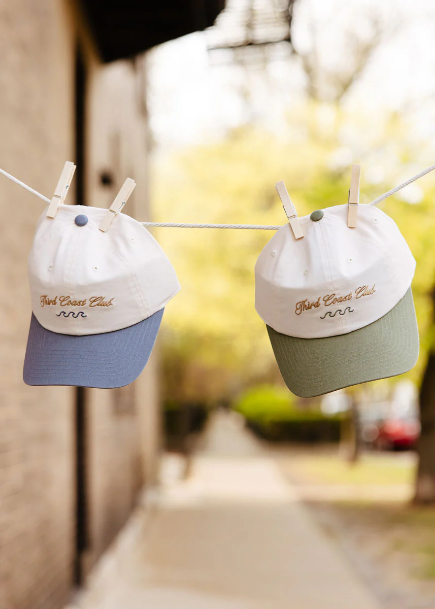 Third Coast Club Dad Hat - Cedar - Image 6