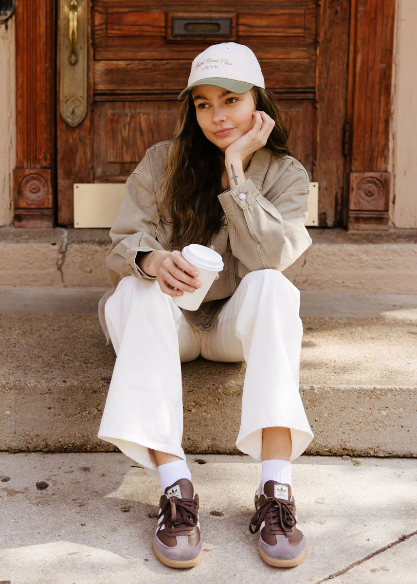 Third Coast Club Dad Hat - Cedar - Image 7