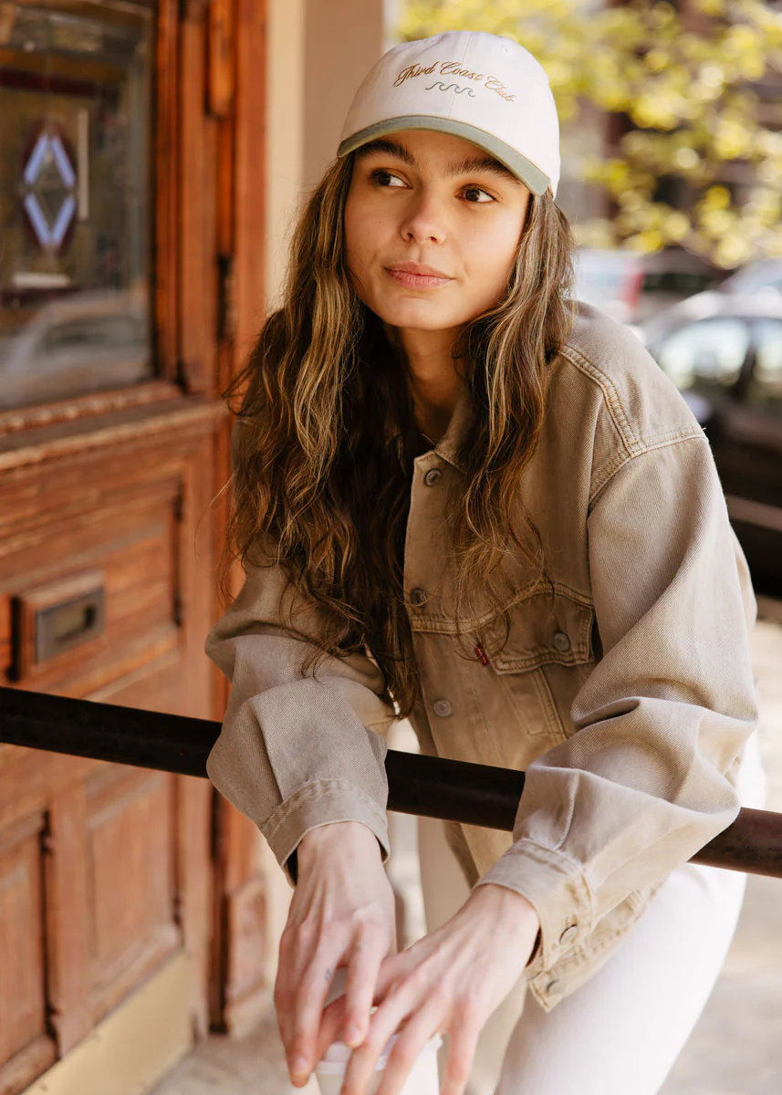 Third Coast Club Dad Hat - Cedar - Image 8