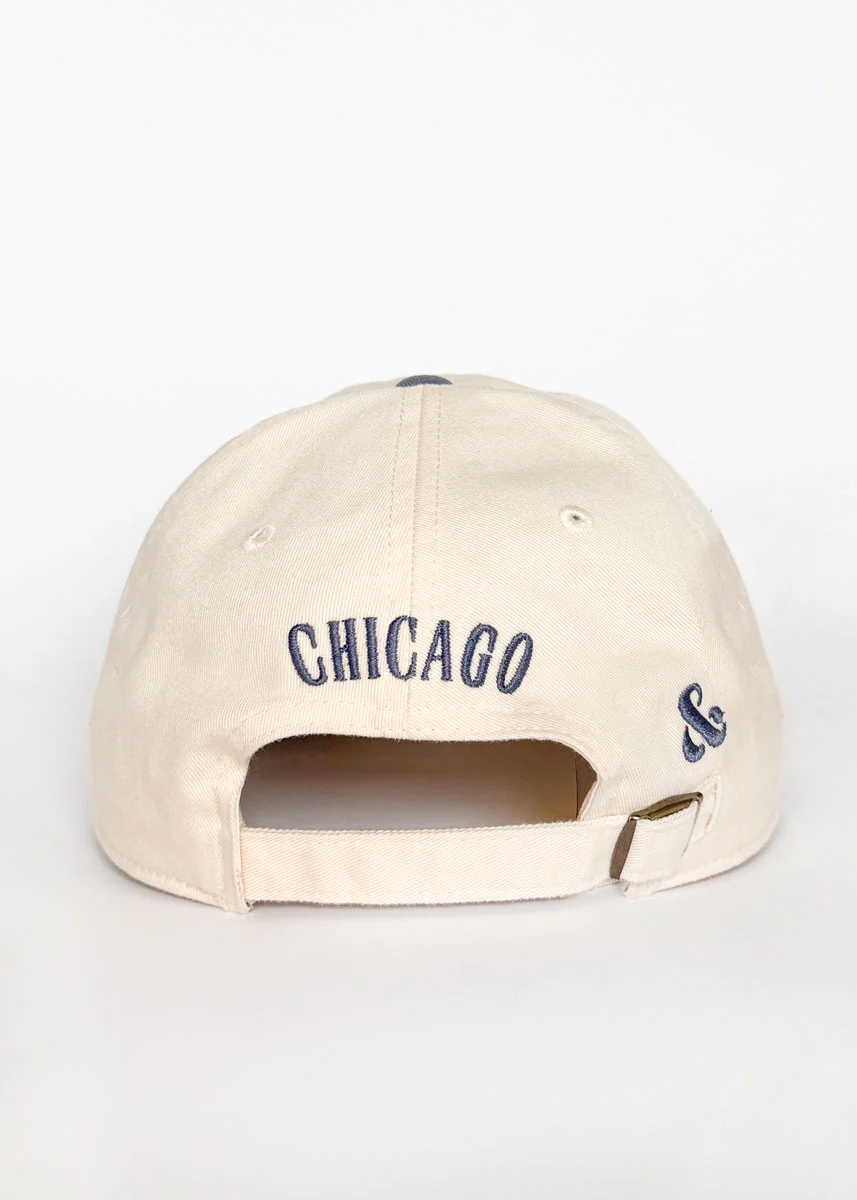 Third Coast Club Dad Hat - Light Blue - Image 3